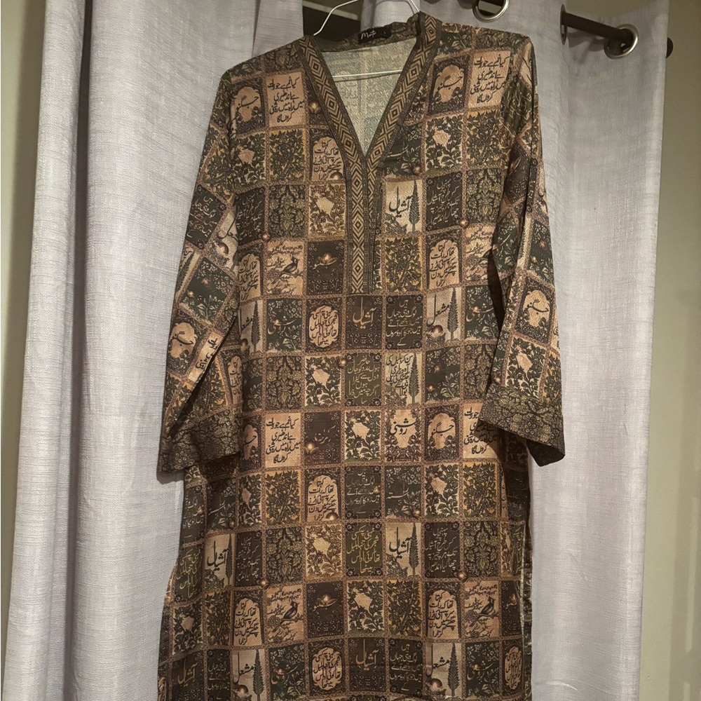 Manto Kurta